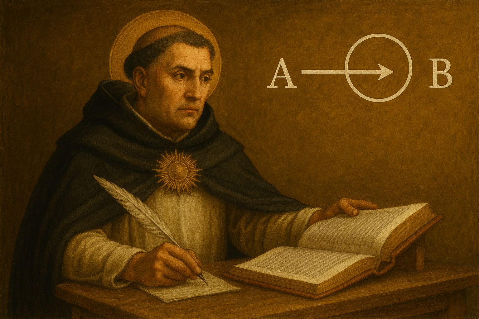 The Transcendental Argument for the Existence of God (TAG)